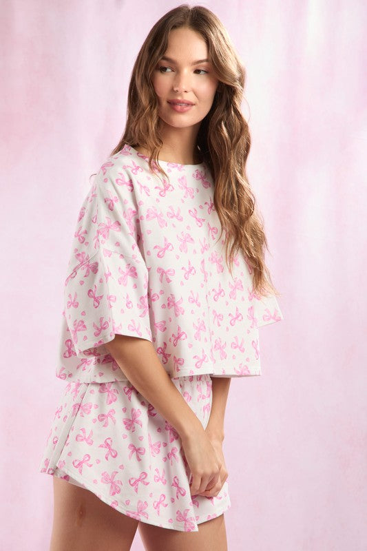 Sweet Bow Duo - SKORT