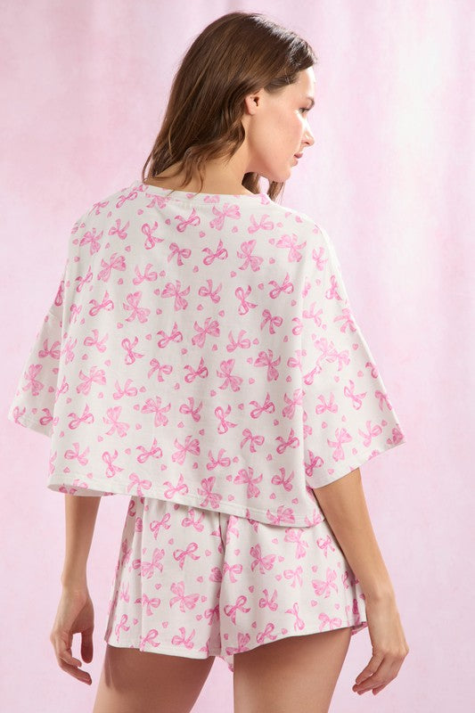 Sweet Bow Duo - SKORT