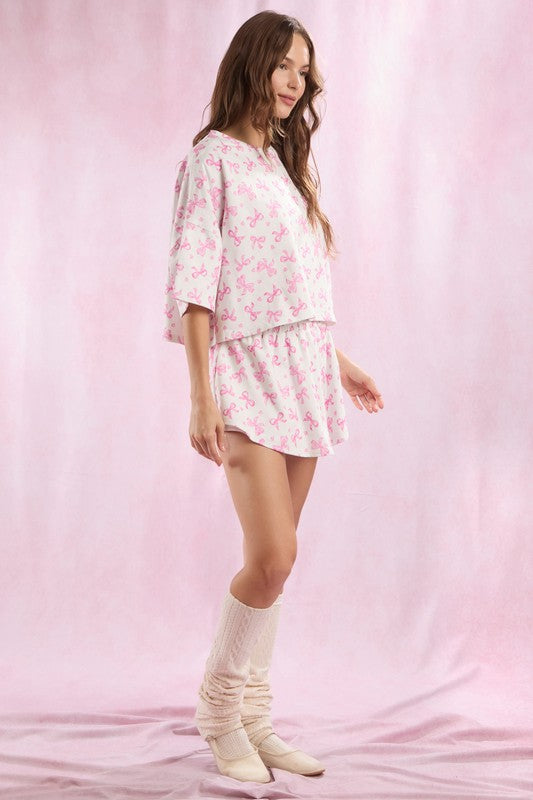 Sweet Bow Duo - SKORT