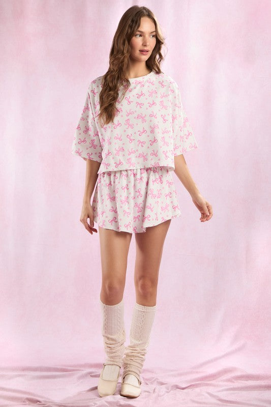 Sweet Bow Duo - SKORT