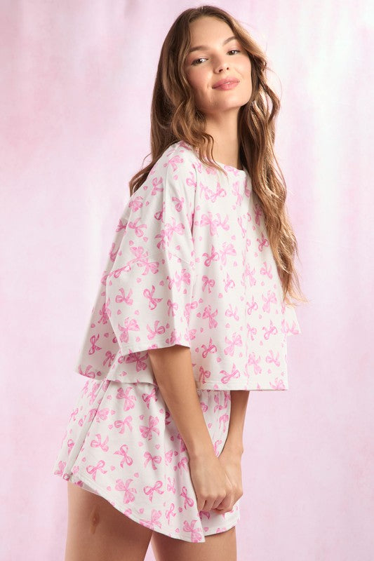 Sweet Bow Duo - SKORT