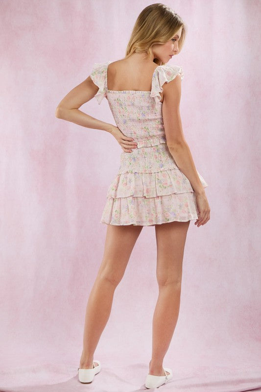 Floral Breeze Set - TOP