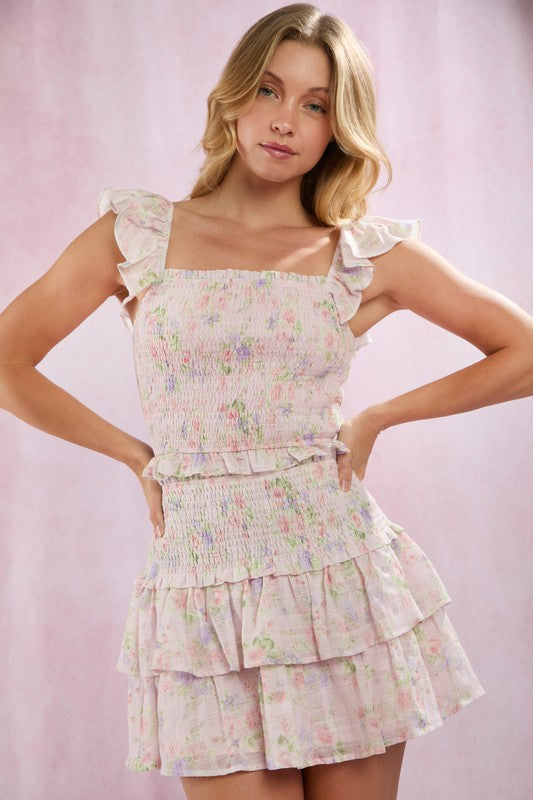 Floral Breeze Set - TOP