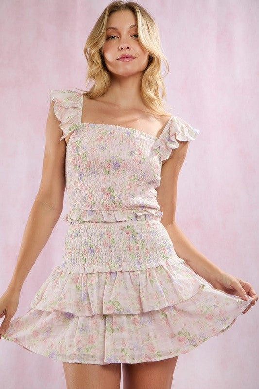 Floral Breeze Set - TOP