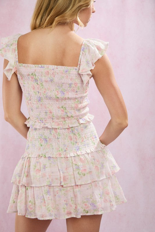 Floral Breeze Set - TOP