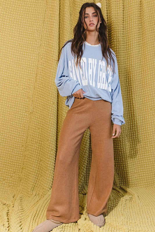 Saved by Grace Pullover