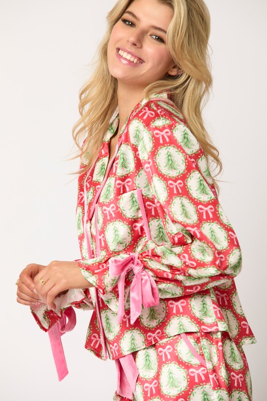 Holiday Cheer Pajama Set