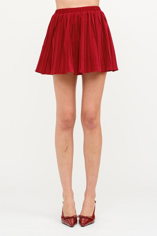 Red Velvet Twirl