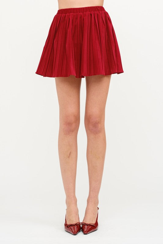Red Velvet Twirl
