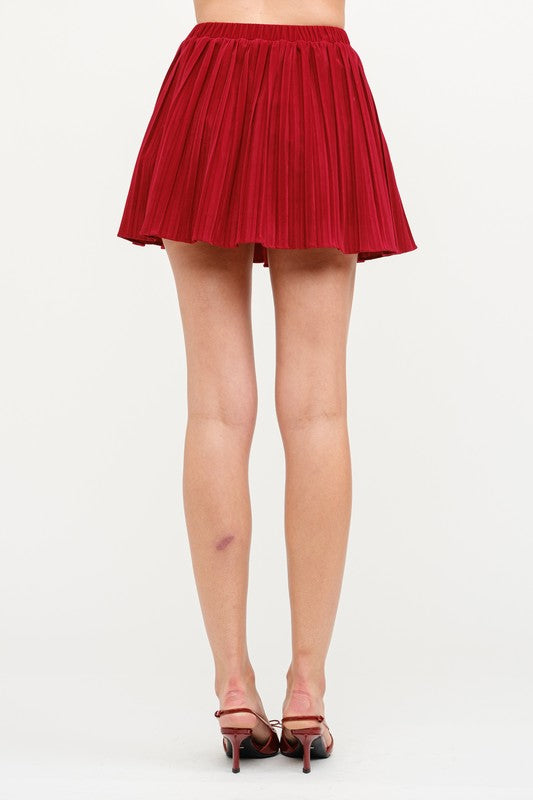 Red Velvet Twirl