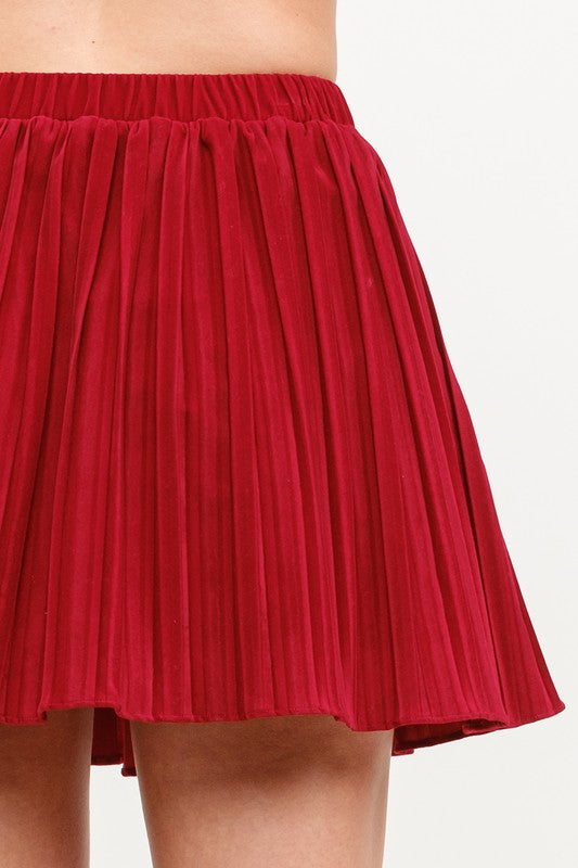 Red Velvet Twirl