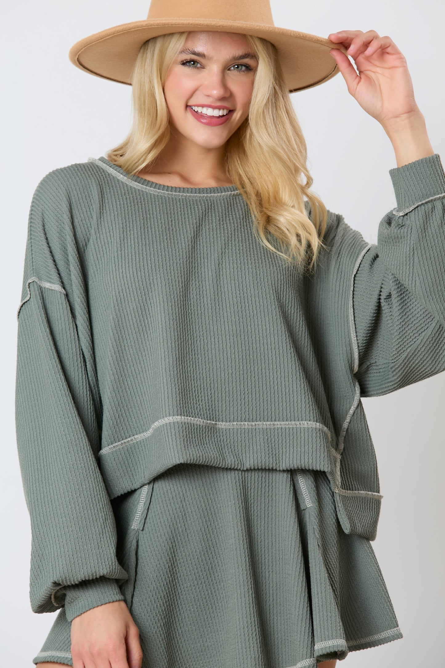 Green Dream Set - PULLOVER