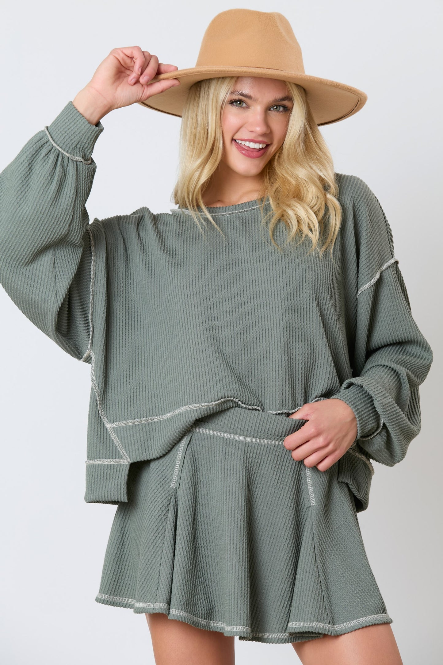 Green Dream Set - PULLOVER