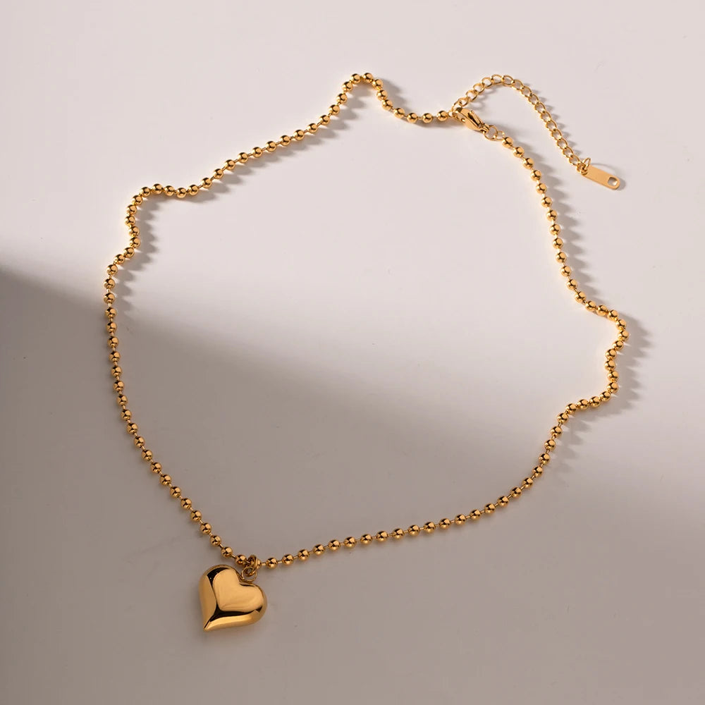 Heart Necklace