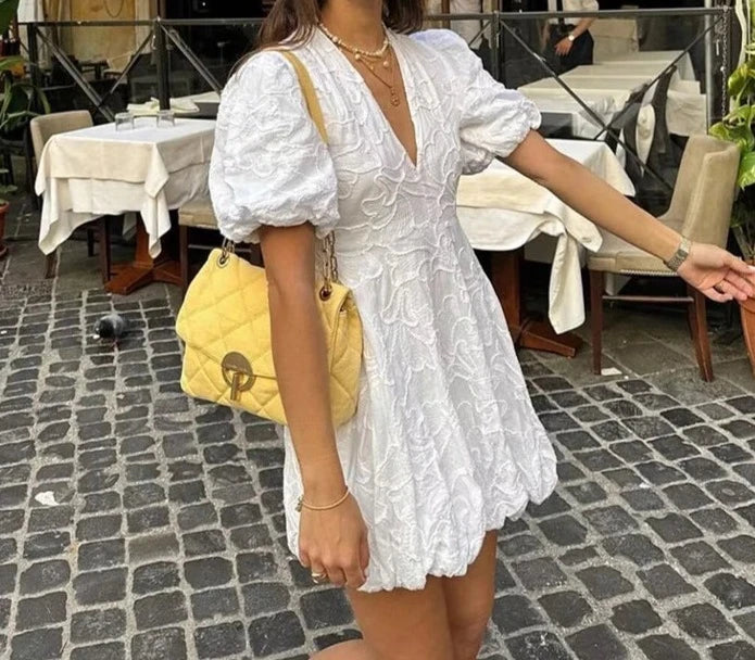 Isla Mini Dress