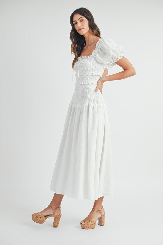 Serene Maxi Dress