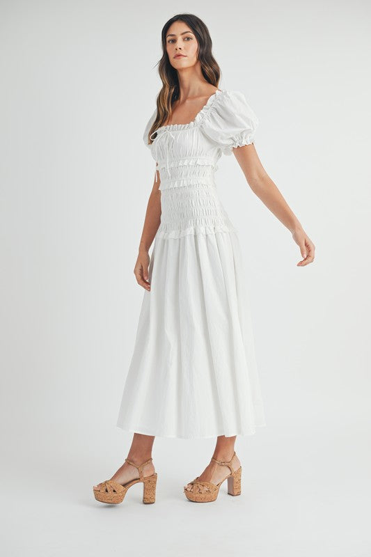 Serene Maxi Dress